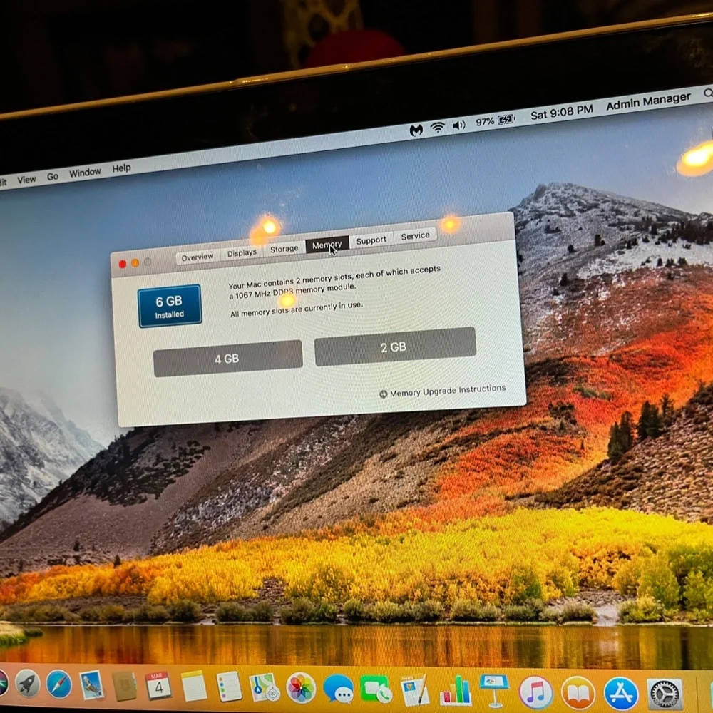 Apple MacBook Pro 2010 13